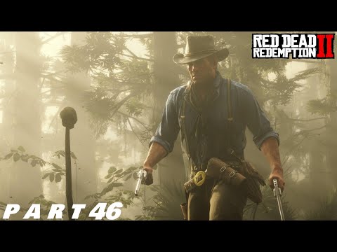Red Dead Redemption 2 Walkthrough Gameplay Part 46 - Fleeting Joy (RDR2)