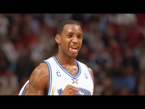 Top 10 Plays From Tracy McGrady's Hall of Fame Career!