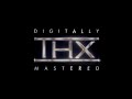 THX Digitally Mastered Logo But It Has The Broadway 2000 Audio
