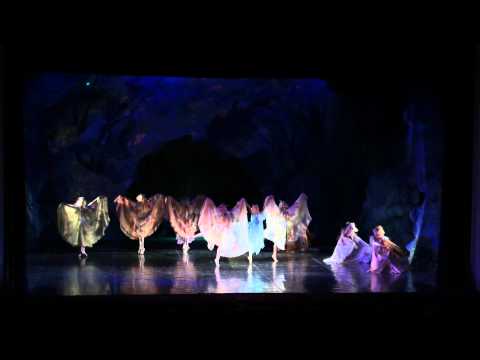 К Ламбов–'Малката фея и пастирят' (08-10) –– Kiril Lambov–'Little Fairy and shepherd'