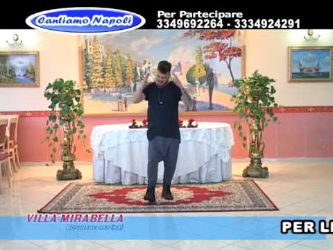 CANTIAMO NAPOLI   PASQUALE PETRILLO   SENZA E TE