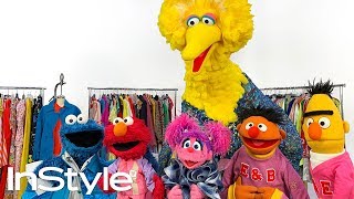 Sesame Street Celebrates 50th Anniversary With InStyle Covers | InStyle