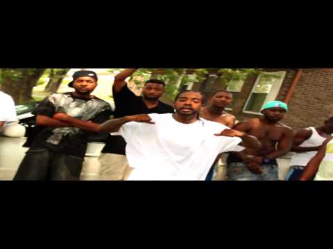 Young May Bishop - Dope Boy Cash Feat. Jamarcus (Official Music Video) [Shot By @KingTooleyFilms]