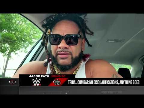 Jacob Fatu Says ‘It’s An Honor’ To Be Part Of WWE’s First Premium Live Event In Italy