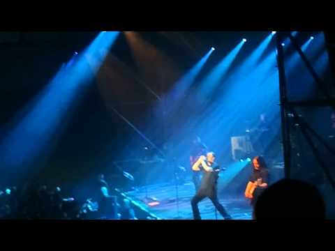 SACRED WORLD Blind Guardian Live Atlantico - Roma 12.10.2010