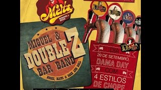 Honky Tonk Women - Miguel and Double Z Bar Band