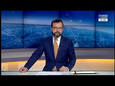 TG2000 del 31 ottobre 2018 – Edizione delle 20.30
