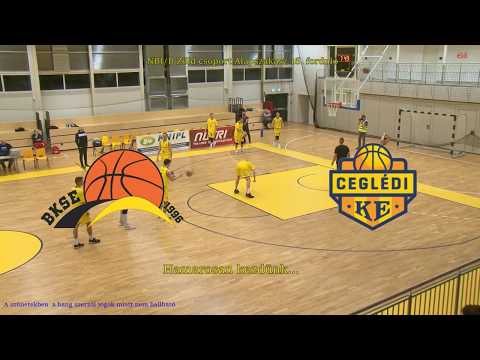 Knipl Kft. Bonyhádi KSE - Ceglédi KE 2020.02.19