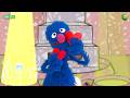 Sesame Street Games Elmo S World 2155