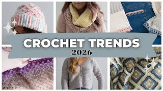 What to Crochet in the New Year
