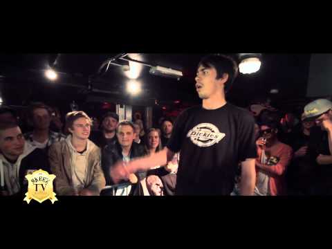 Finger Opp vs Digge Vibber