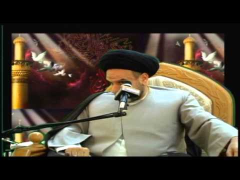 ⁣السنن الإلهية في التاريخ 2 - سماحة السيد أمين شبر