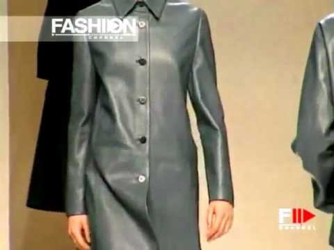 "Antonio Fusco" Autumn Winter 1998 1999 Milan 3 of 5 pret a porter woman by FashionChannel