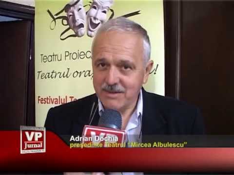 Teatru pentru toţi