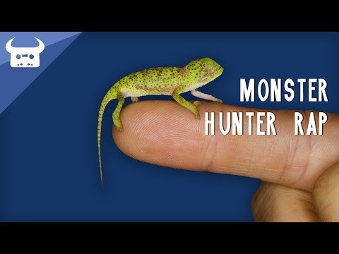 Video thumbnail for Monster Hunter World
