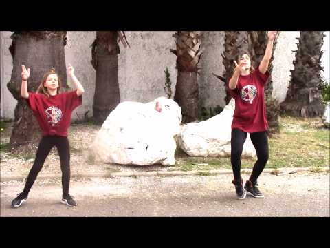 Mafiosa - L'Artiste Carolina - Zumba Djembel choreo ft Nayou