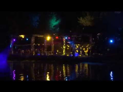 Ronnie Herel @ Beach Stage, SunceBeat 6 (28.07.2015)