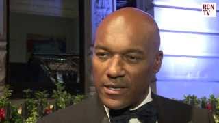 Colin Salmon Interview video