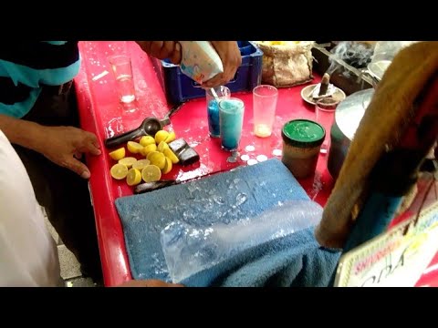 Shivratan Sharbat Wala || Indian Street Food  || Mumbai Street Food