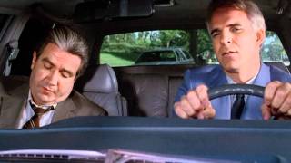 The Man With Two Brains -- might sound pompous