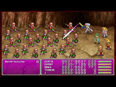 Final Fantasy 4 - Part 19