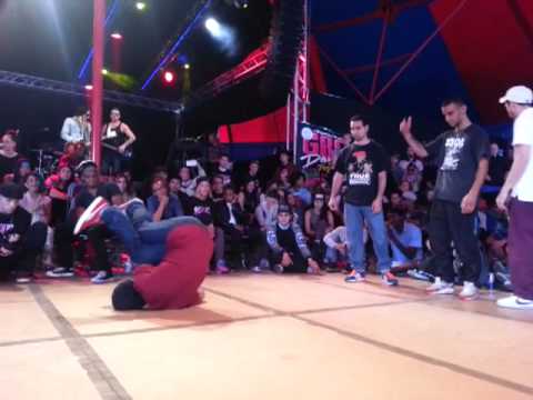 49crew vs Ultimate bboys (GBG CITY JAM)
