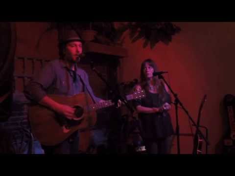 Brian Dolzani and Rachel Stump - Broken (Live in Louisville, KY)