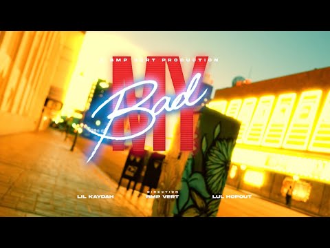Lil kaydah - My Bad Ft Lul Hopout ( Official Music Video) dir by. (@BMPVert )