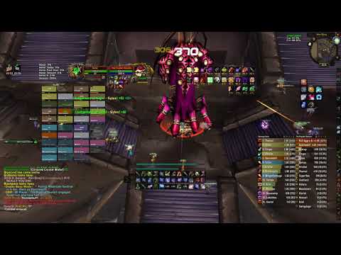 Sylax, Rogue PoV - Prophet Skeram