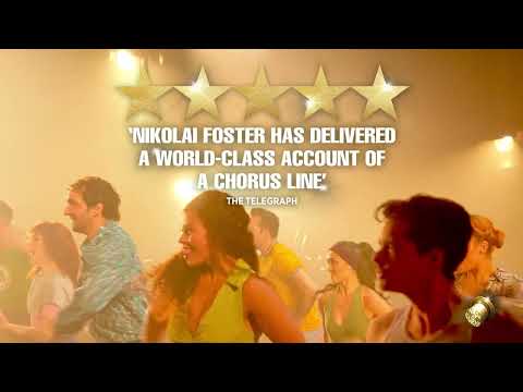 A Chorus Line | Official 2024 trailer