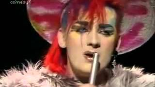 Culture Club   MISTAKE NUMBER 3   HQ Audio
