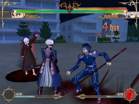 My friend's Crucis Fatal Fake Version 1.22 Gameplay