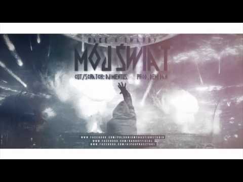 RABB x TWARDY - MÓJ ŚWIAT (cuty/scratch: Dj Mientus, prod. Demi Dan)