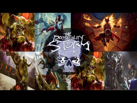 The Possibility Storm #21: Coin Flip Extravaganza - Krark/Saka vs Yusri vs Krark/Silas vs Okaun/Zndr