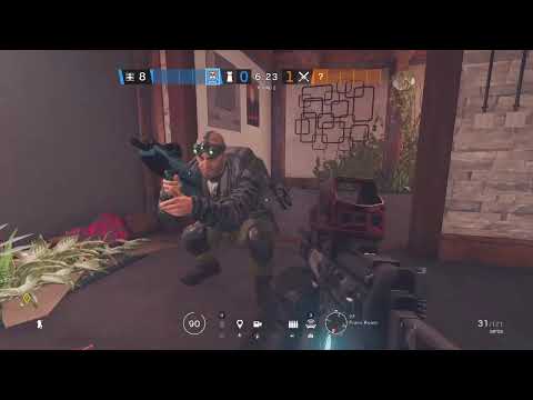 CHALET REWORK WALKTHROUGH! (Rainbow Six Siege)