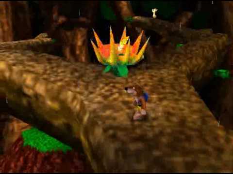 Let's Play Banjo Kazooie - Part 37 - Click Clock Wood