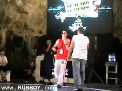 Invert Vs Mowlihawk (Cuartos) [FINAL NACIONAL BDLG 2008]