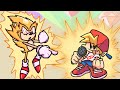 FNF - Fleetway Sonic vs SUPER BF (Full Combo)(Vs Sonic.Exe EXTRAS)