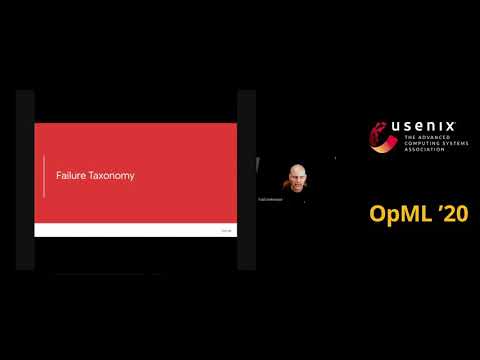 OpML '20 - How ML Breaks: A Decade of Outages for One Large ML Pipeline