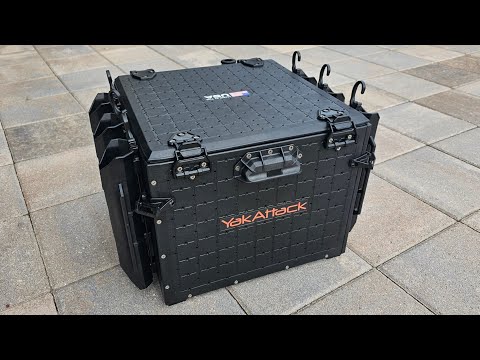 YakAttack BlackPak Pro. Simply THE BEST [Setup and Review]