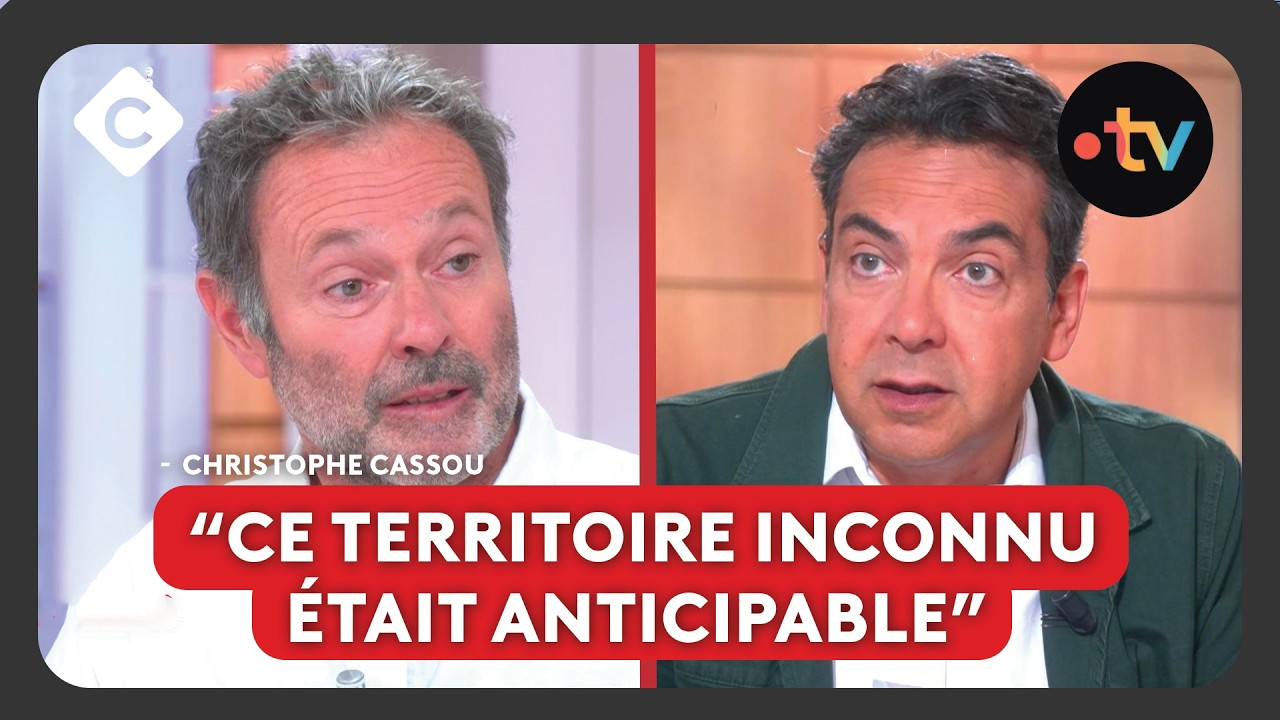 Canicule : un bilan sanitaire préoccupant - L’édito de Patrick Cohen