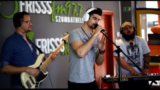 Freddie a Frisss FM stúdiójában - Ez a vihar és Pioneer Live