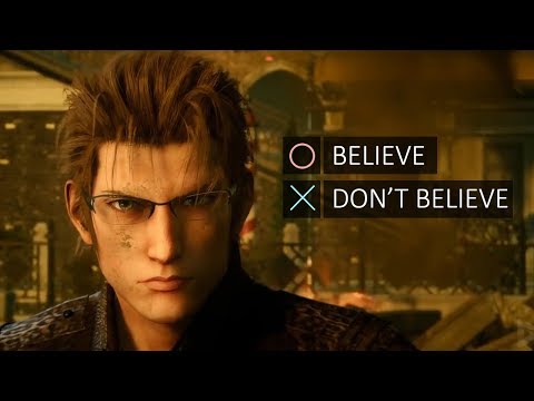 Final Fantasy XV: Episode Ignis in a nutshell
