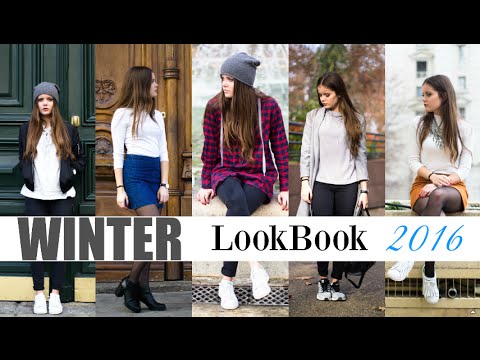 Winter LookBook 2016 | ROMY