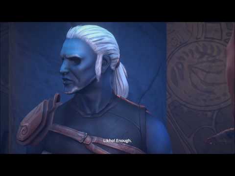 Let's Play Dreamfall Chapters: Book Two, Part 1