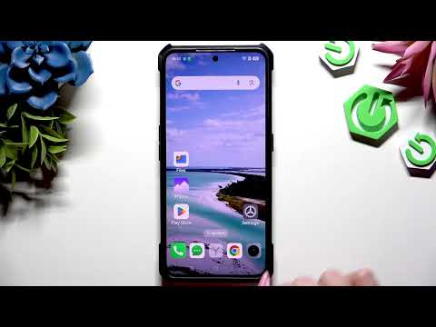 REALME GT3 – How to Enter Text Correction Options