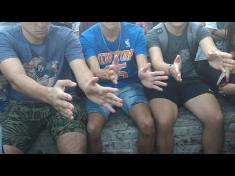 SAKLE vs DAYNXT vs PYRO - CLASIFICATORIA - OESTE FREE 01/05/17