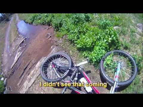 Pre Ride Firecracker 50