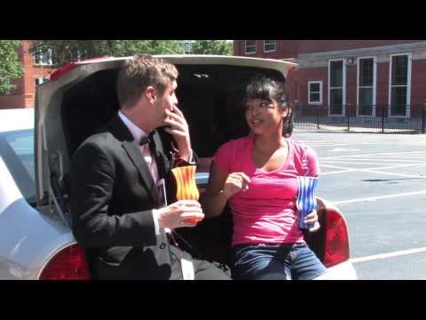 Drunk in a Trunk with Andy Junk - Episode 4: Diane Teng