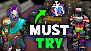 THIS NEW CONTENT FEATURE IS INSANE! RuneVerse RSPS